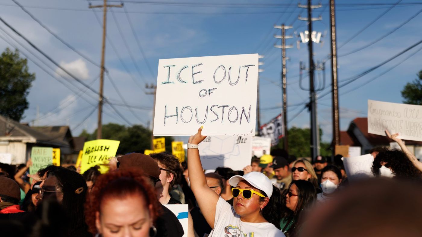 Whitmire Vows City-Led Probe into Fatal ICE Shooting of Mexican National