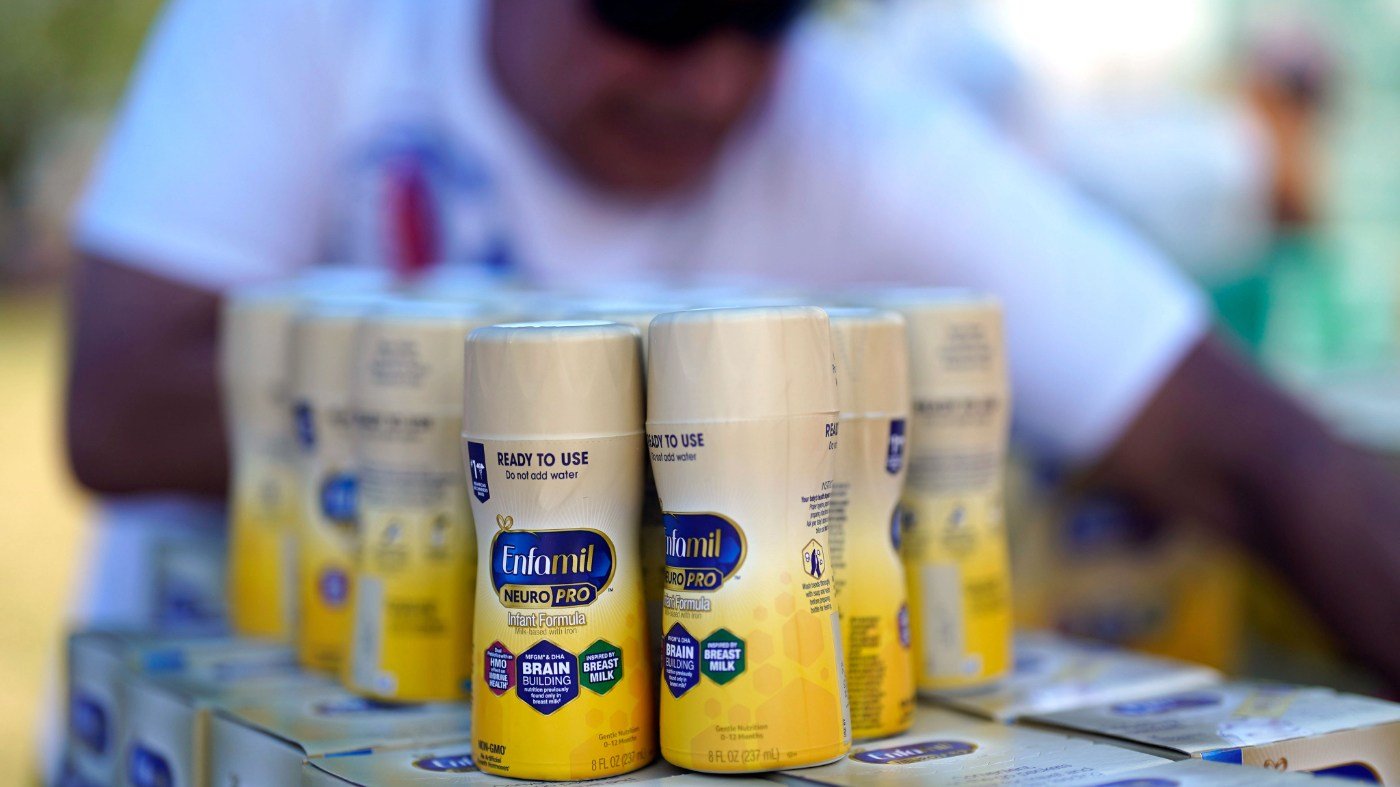Why 90% of Baby Formula Lawsuits Concentrate in Two Illinois Counties