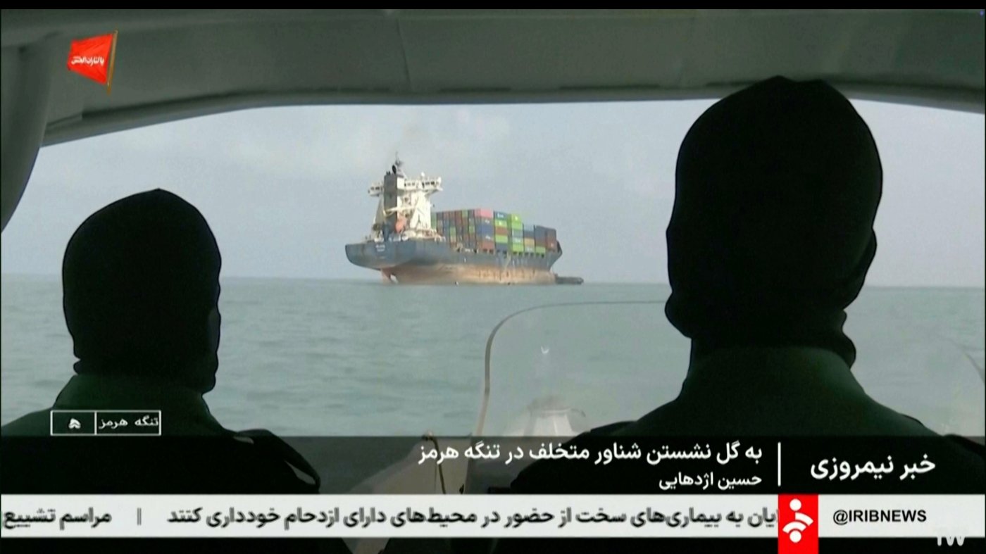 Why a New Iran Blockade Is Doomed to Repeat Failure