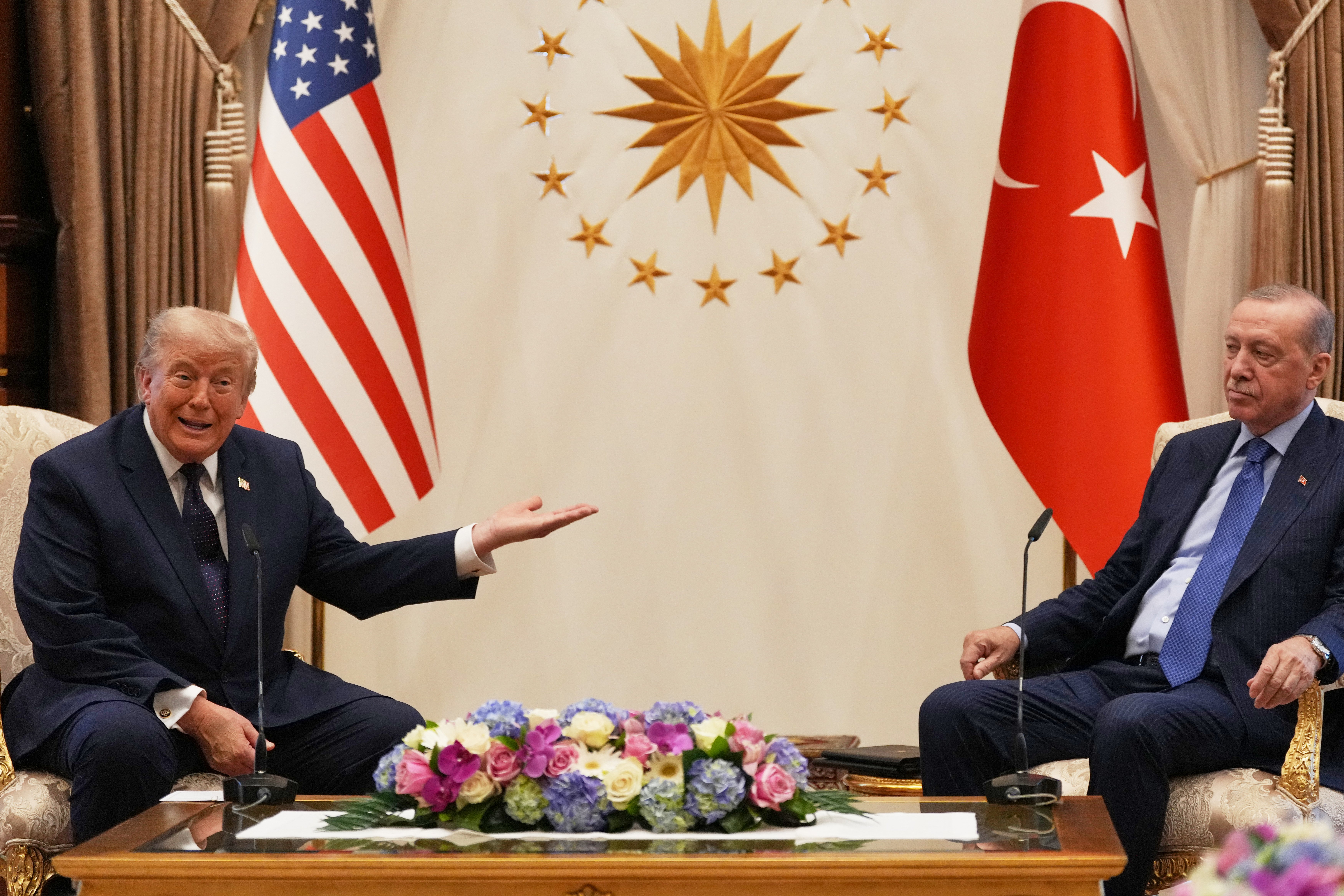 Why Congress Must Block Trump's Plan to Sell F-35s to Erdogan's Authoritarian Turkey