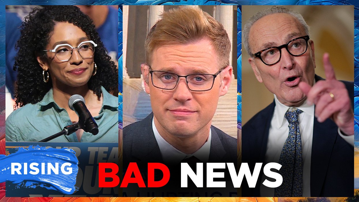Why Democrats' Midterm Hopes Are Fading: The Socialist Factor