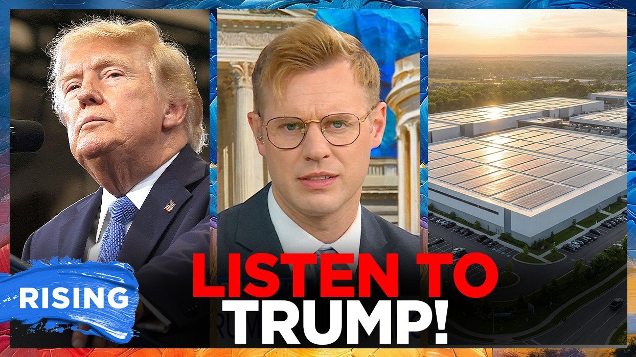 Why the Public Turned Against Data Centers—and What Trump Gets Right