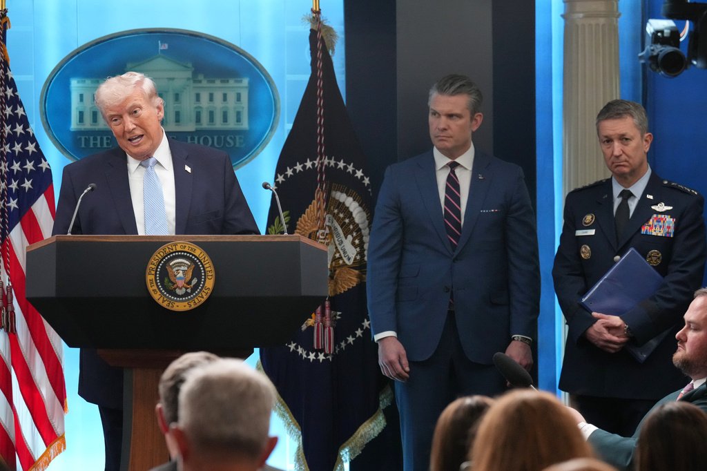 Why the War Powers Clock Doesn't Bind Trump's Iran Actions