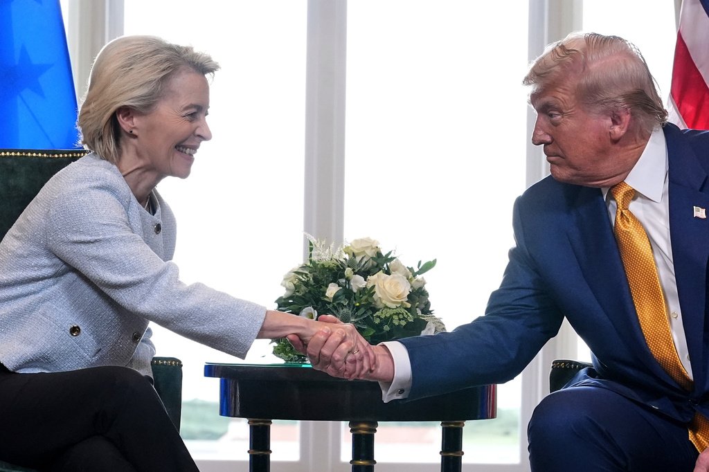 Why US Allies Are Not Retaliating Against Trump's Tariffs