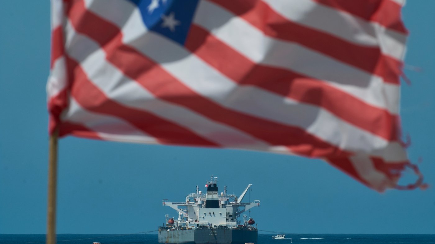 Why Washington Must Build Light Crude Refineries Before the Next Strait Closes