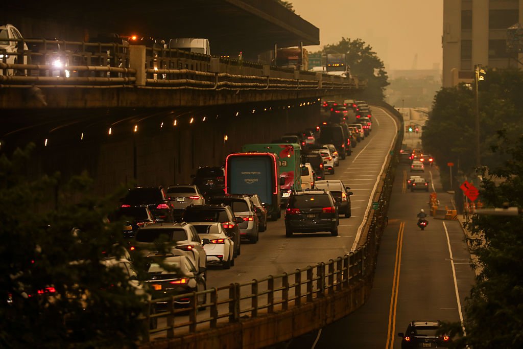 Wildfire Smoke Chokes Midwest, Northeast: How to Keep Indoor Air Clean