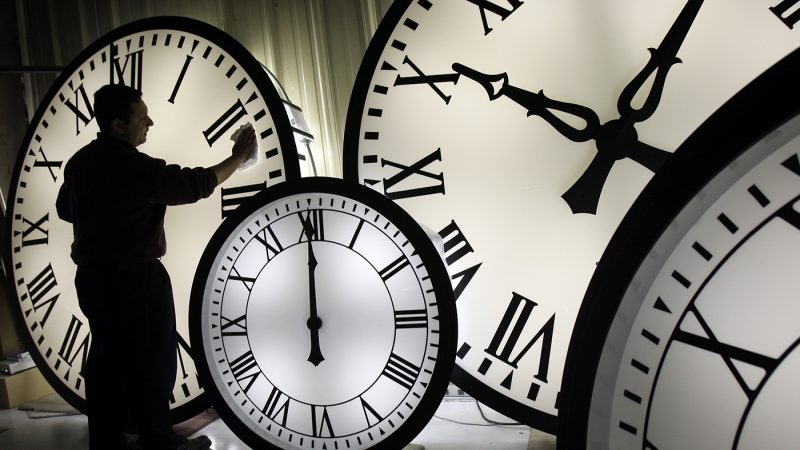 Winter Sunrises After 9 AM: What Permanent Daylight Saving Time Means for Your State
