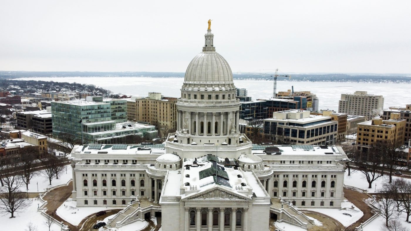 Wisconsin Court Tosses Congressional Map Gerrymandering Challenge