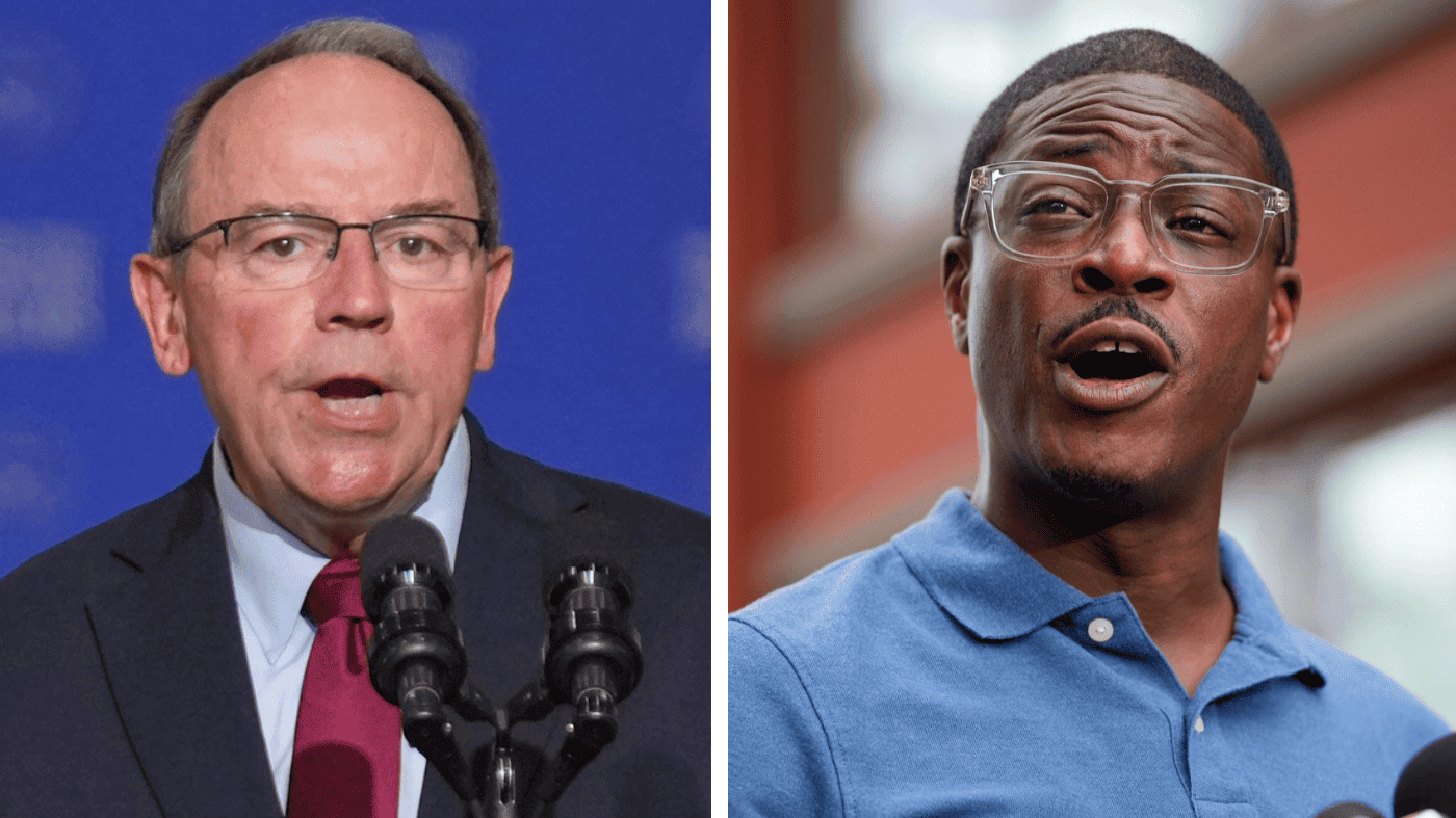 Wisconsin Governor Race Dead Heat: Crowley and Tiffany Nearly Tied in New Poll