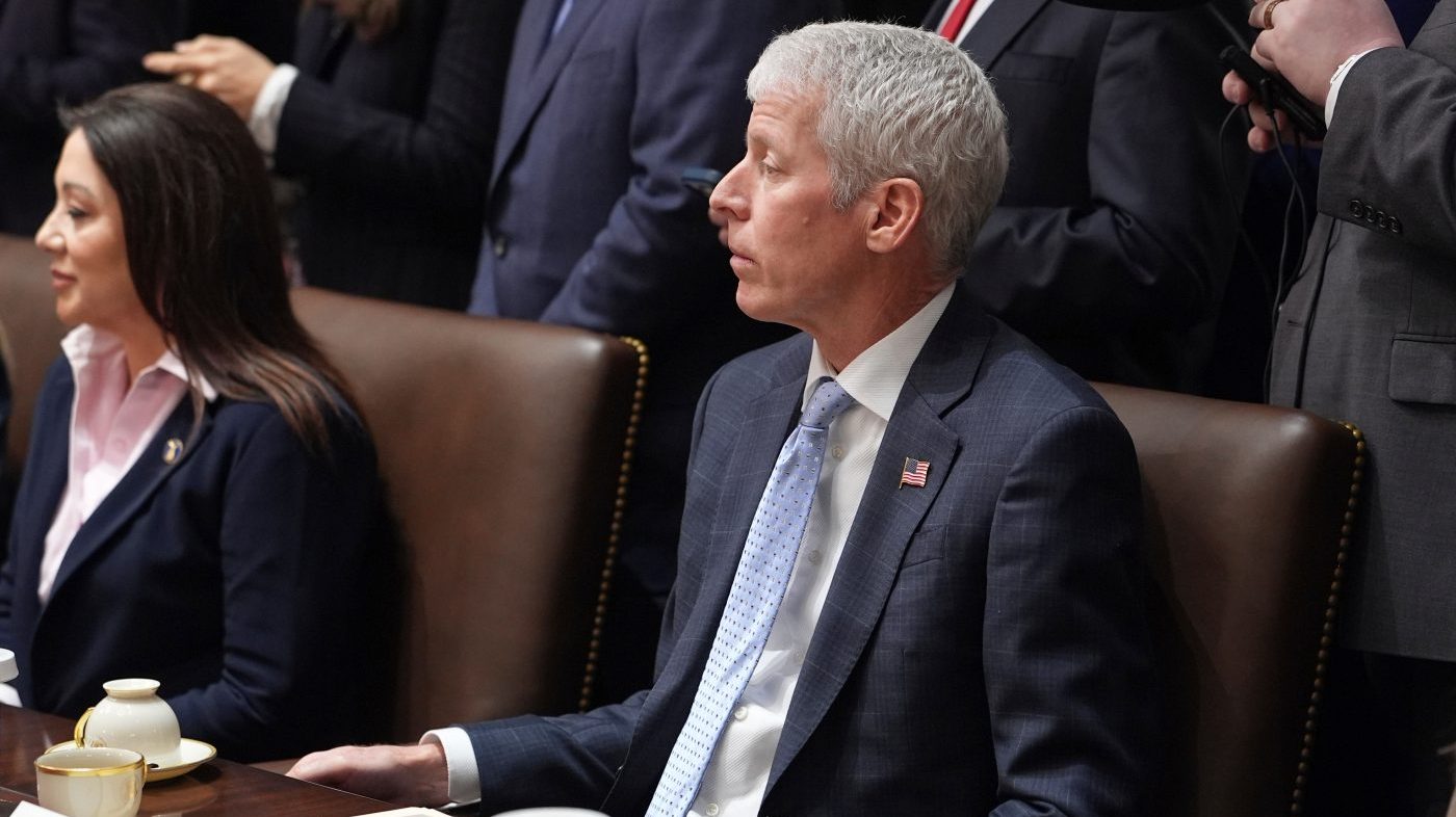 Wright: Strait of Hormuz Closed Until U.S.-Iran Deal Permanently Ends Conflict