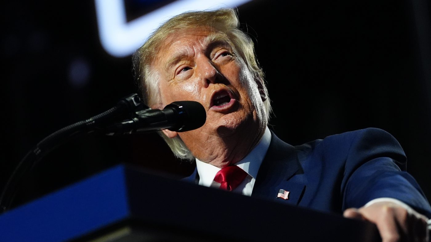 WSJ editorial board calls Trump's $5K dividend plan 'preposterous'