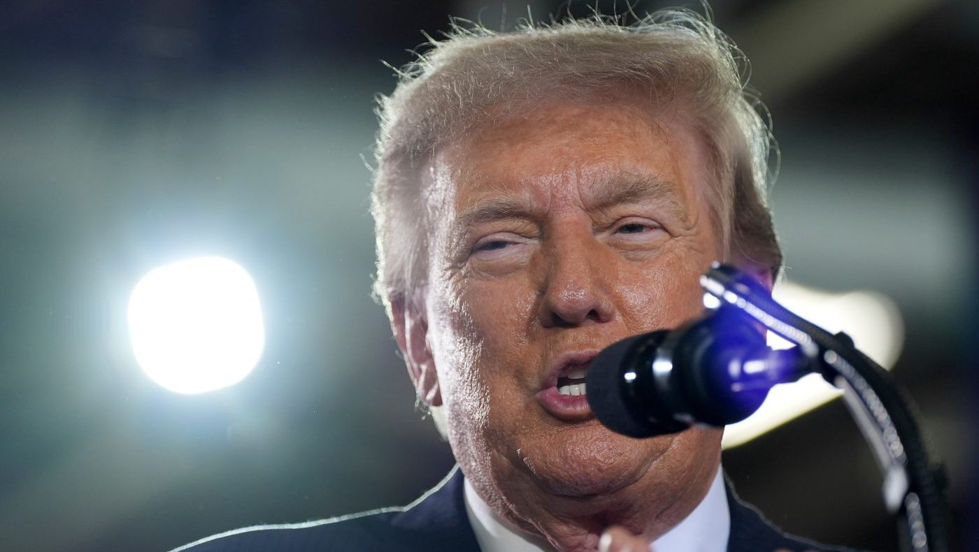WSJ editorial board slams Trump's push to kill Senate filibuster for voting bill