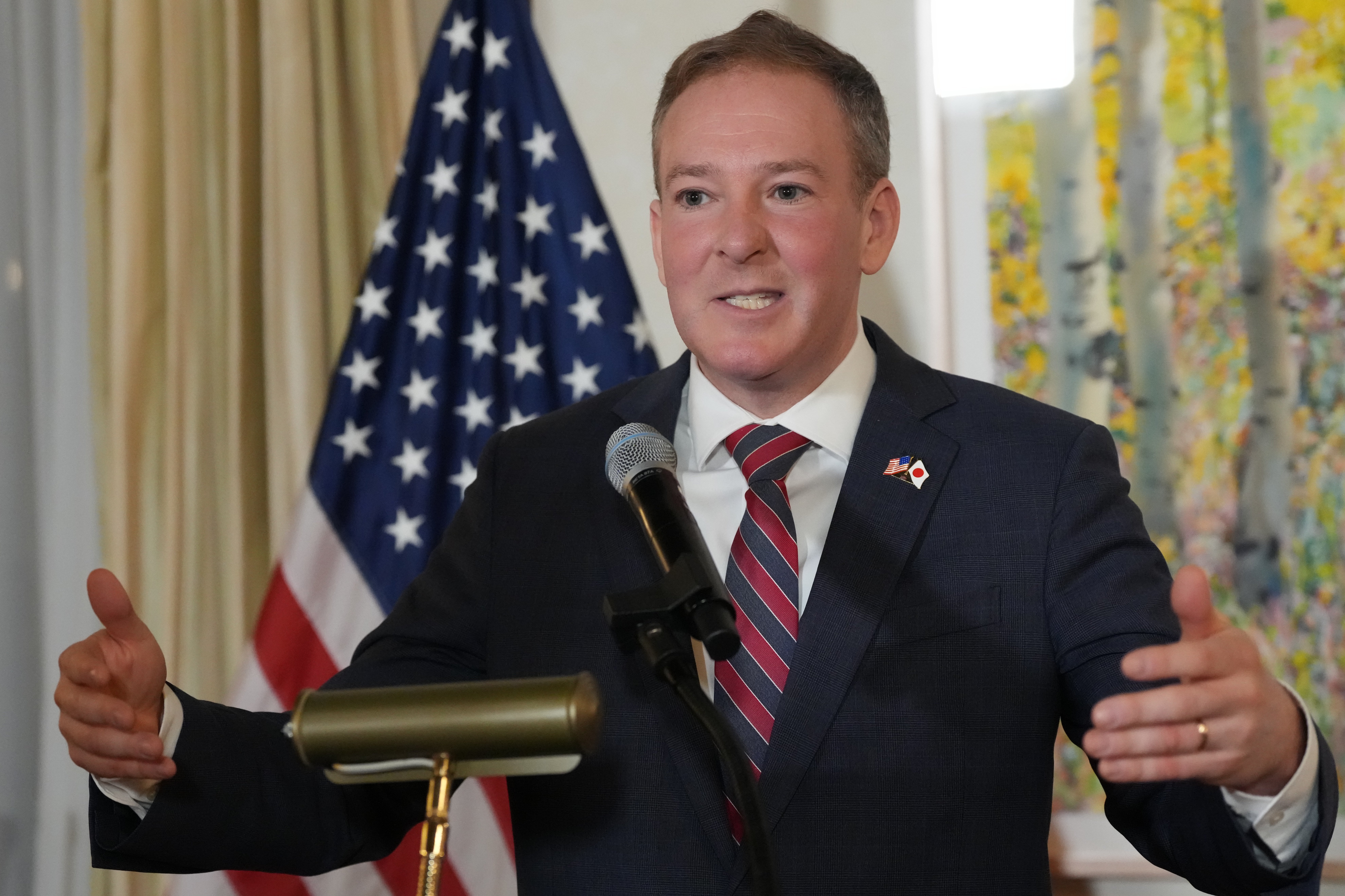 Zeldin: Data Center Bans Would Hand AI Crown to China