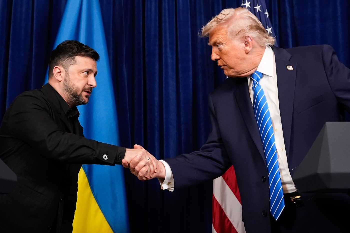 Zelensky Presses Trump for Patriot Interceptors to Counter Russian Ballistic Missiles