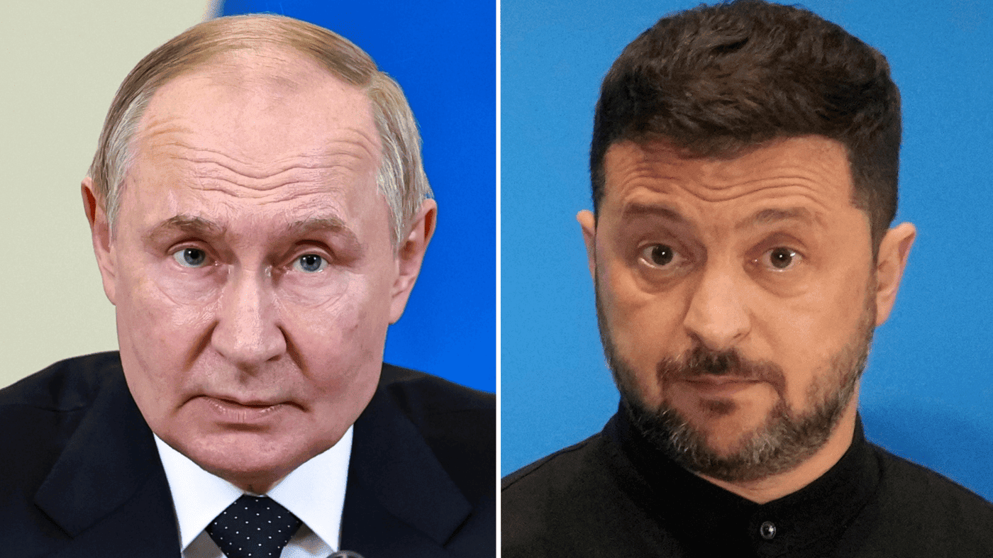 Zelensky Proposes Direct Talks with Putin as US Focus Shifts to Iran
