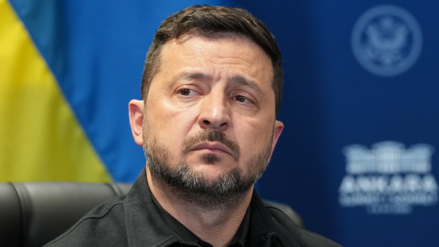 Zelensky: Putin to Mobilize 300,000 More Troops, Kyiv Pleads for Patriot Missiles