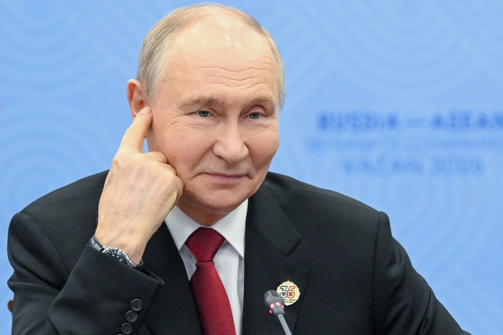 Zelensky's Bold Move: Redefining the Battlefield and the Narrative Against Putin