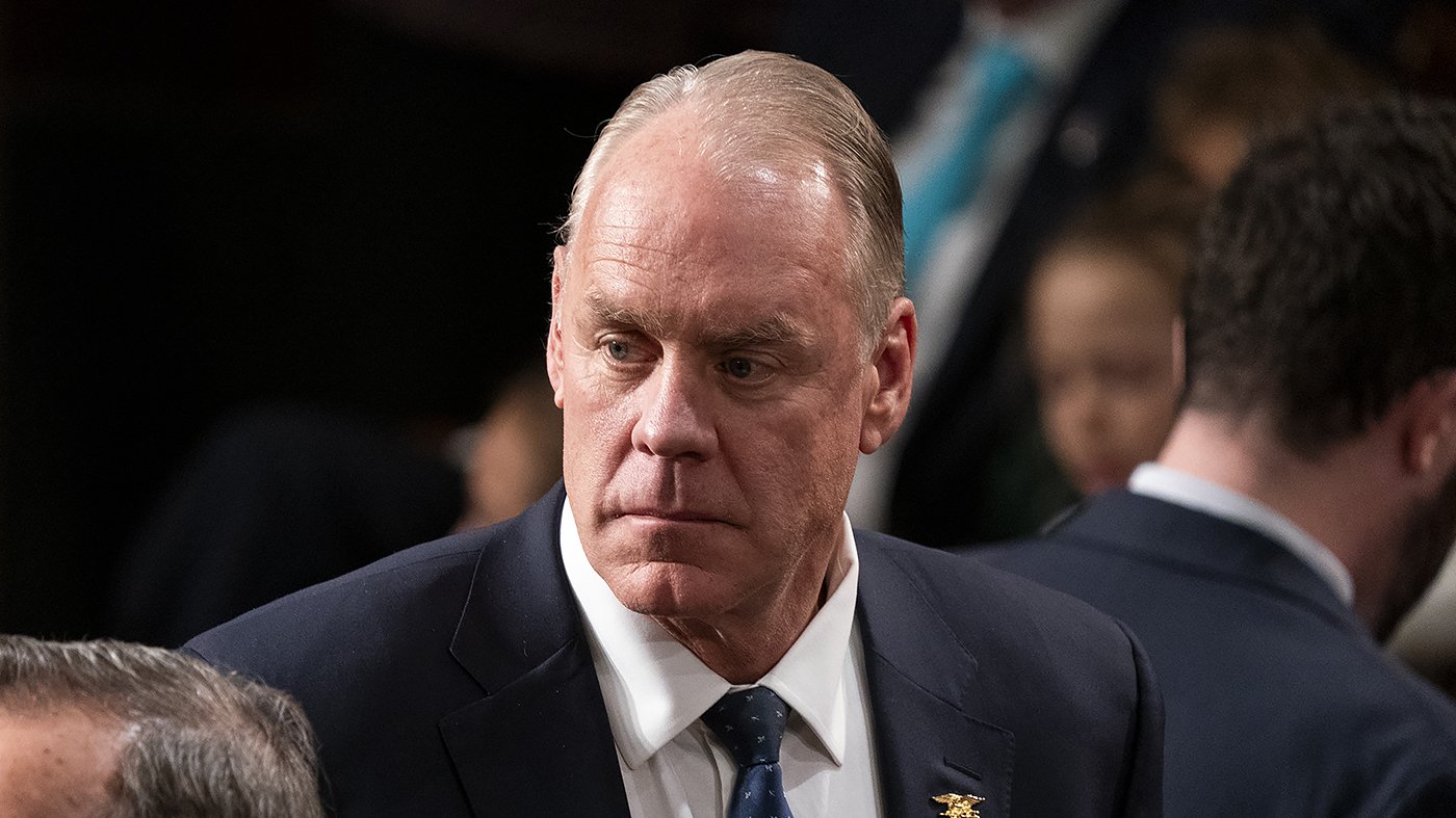Zinke: Trump Security Tighter After Butler, But Vulnerable After Latest Shooting